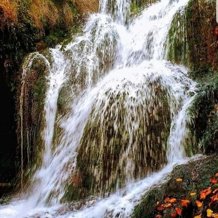 Hotel Rural En Las Cascadas De Tobera Dış mekan fotoğraf