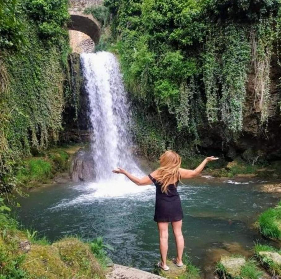 Hotel Rural En Las Cascadas De Tobera Dış mekan fotoğraf