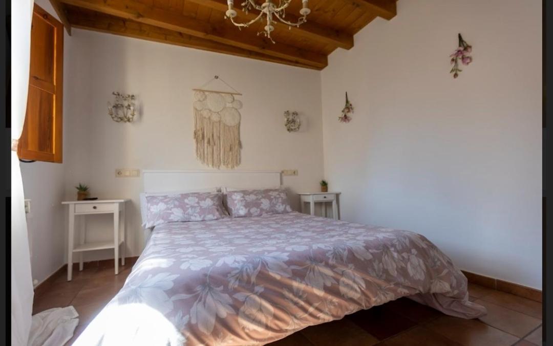 Hotel Rural En Las Cascadas De Tobera Dış mekan fotoğraf