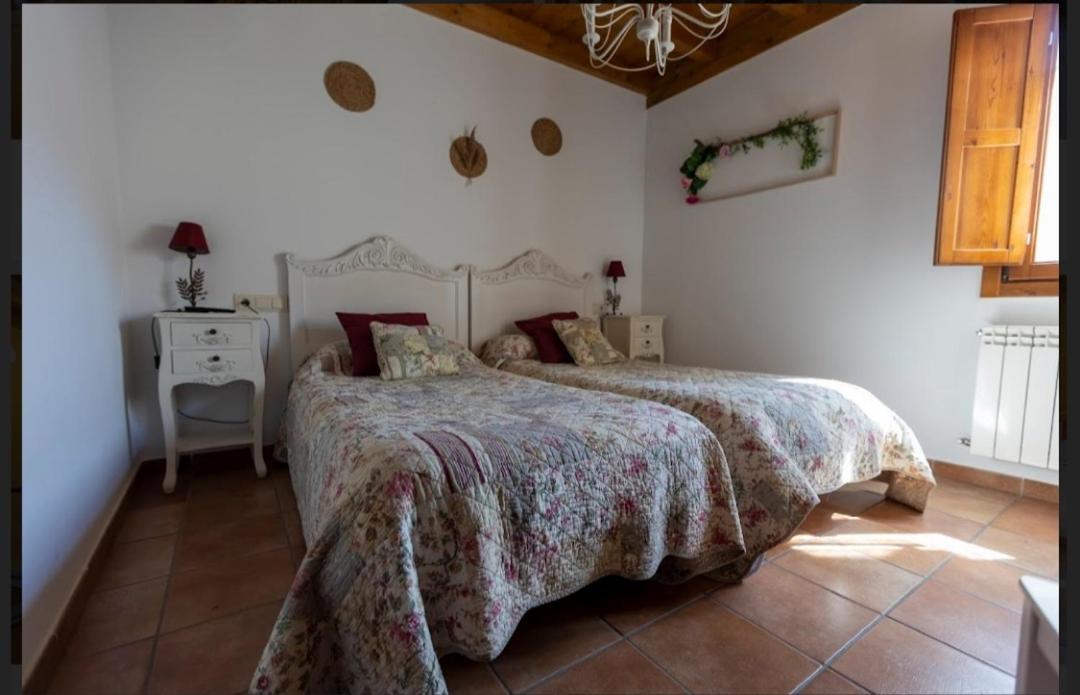 Hotel Rural En Las Cascadas De Tobera Dış mekan fotoğraf